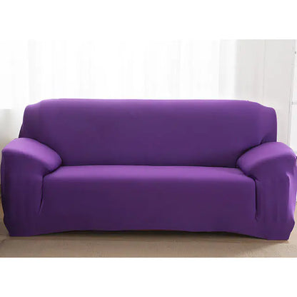 Elastic Sofa Cover with Armrest Chair Cover Set