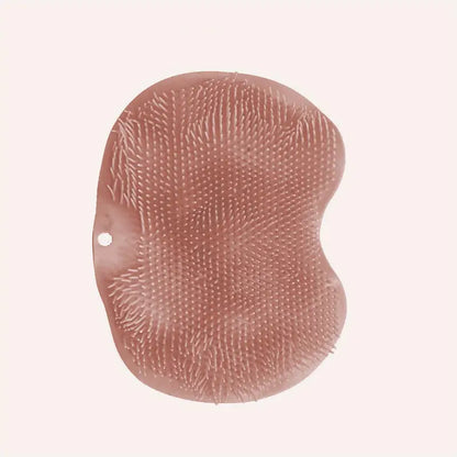 Non-Slip Shower Scrubber Mat