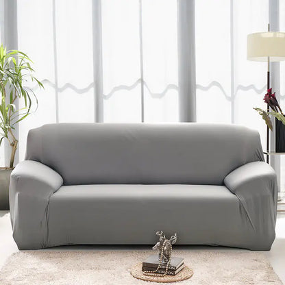 Elastic Sofa Cover with Armrest Chair Cover Set
