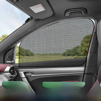 Car Sunshade & Heat Curtain